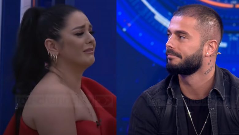 Mori vendim për tu larguar nga shtëpia, Graniti për Fifin: “Big Brother” e ka hup një lojtare të fortë
