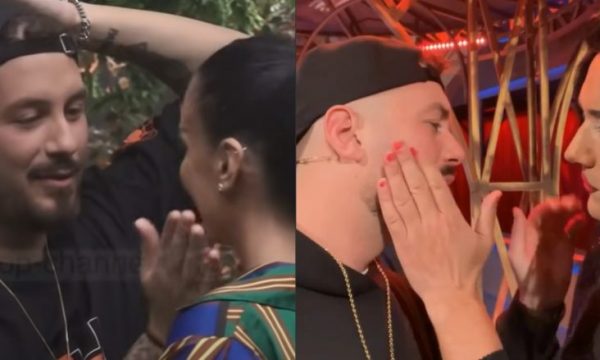 “Puthja e famshme”, vëllai i Donaldit bën humor me sjelljen e tyre