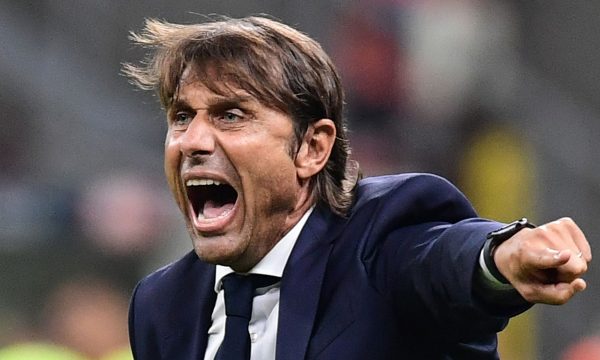 Conte edhe njëherë tregon pse e la Interin