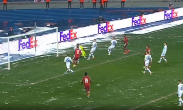S’ndalet Bayern, shënon  Coman
