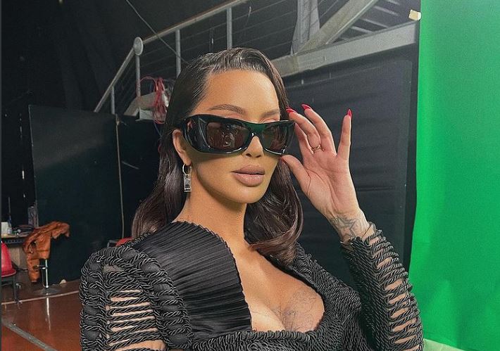 Dafina Zeqiri së shpejti publikon klipin e këngës “Ti dho krejt”