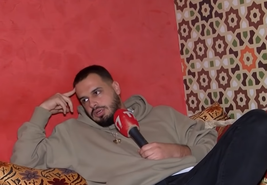 DJ Dagz tregon arysen pse ka ndërprerë tre herë studimet
