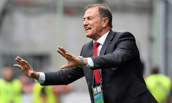 Lirohet De Biasi, mundësi për Kosovën