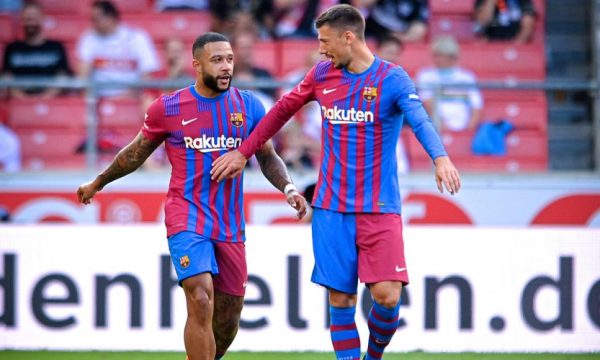 Xavi befason me Demir, Barça kërkon kualifikimin