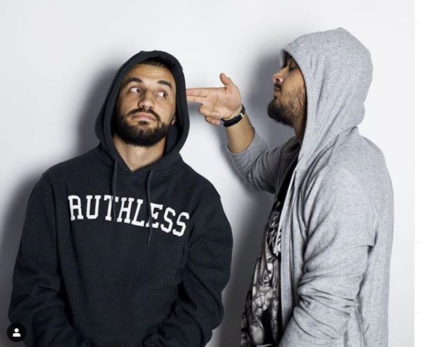 Dj Pm po kërkon dashurinë, por Dj Dagz qenka në lidhje me moderatoren e njohur
