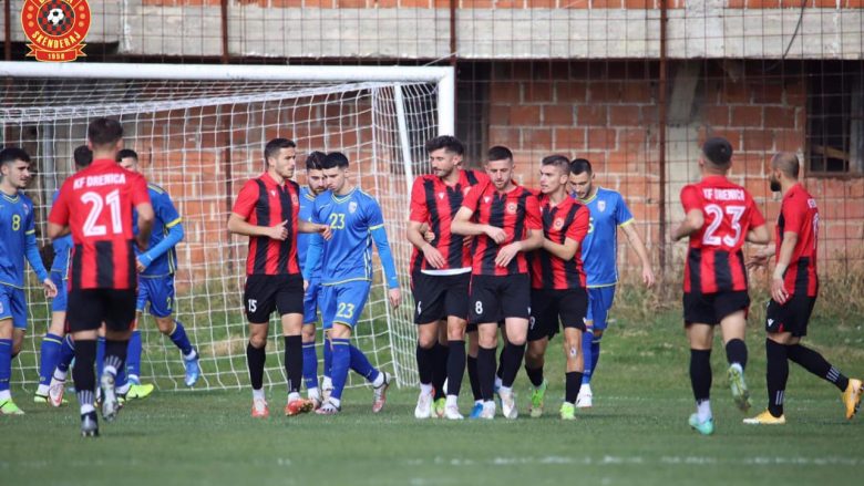 Drenica mposhtë Përfaqësuesen e Kosovës U21