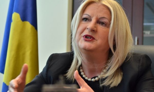 Edita Tahiri: Shqipëria duhet të jetë lidere në Ballkan
