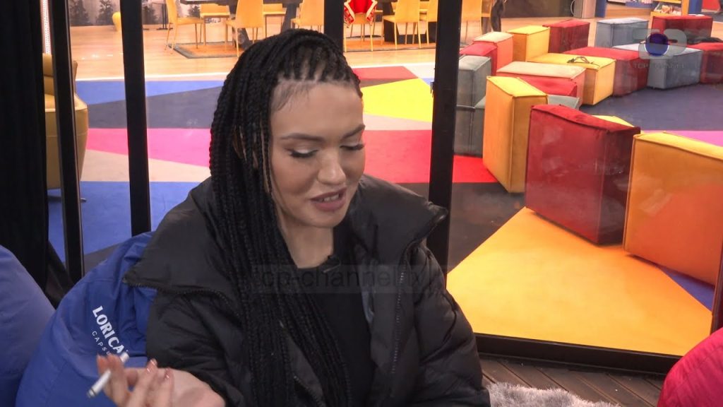 Einxhel i vendos kapakun?! Ajo pranon se i pëlqen Dj Dagz