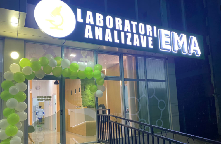 Hapet Laboratori Analizave EMA në Lipjan, teknologjia më moderne