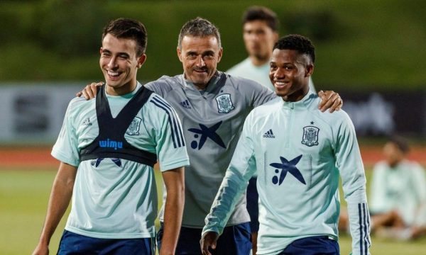Garcia e sheh Xavin si Guardiola e Enrique, derisa konfirmon “dorën e hekurt” të trajnerit të ri