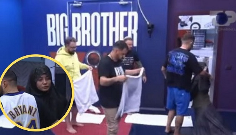 Pas largimit të Fifit, banorët falin namaz brenda shtëpisë së Big Brother