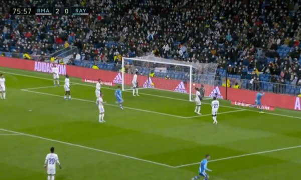 Pas Barcelonës, Falcao i shënon edhe Realit
