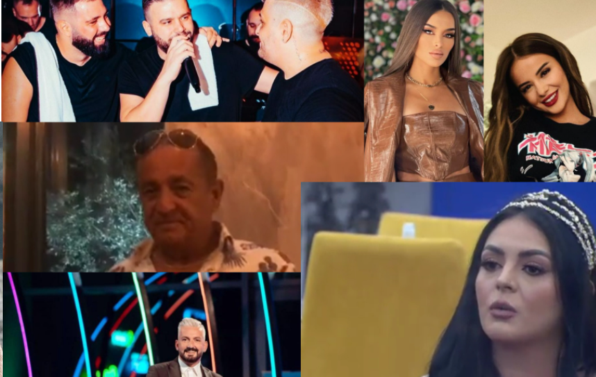 Fifi merr mbështetje të madhe nga artistët shqiptarë