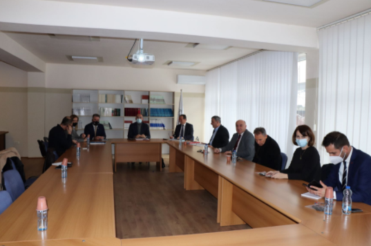 Profesorët e Fakultetit Juridik të gatshëm të japin kontributin e tyre për politikën ndëshkimore në Kosovë