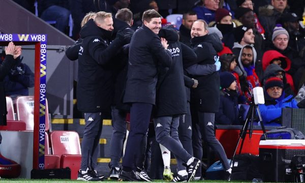 Dy ndeshje dy fitore për Gerrardin në stolin e Aston Villas