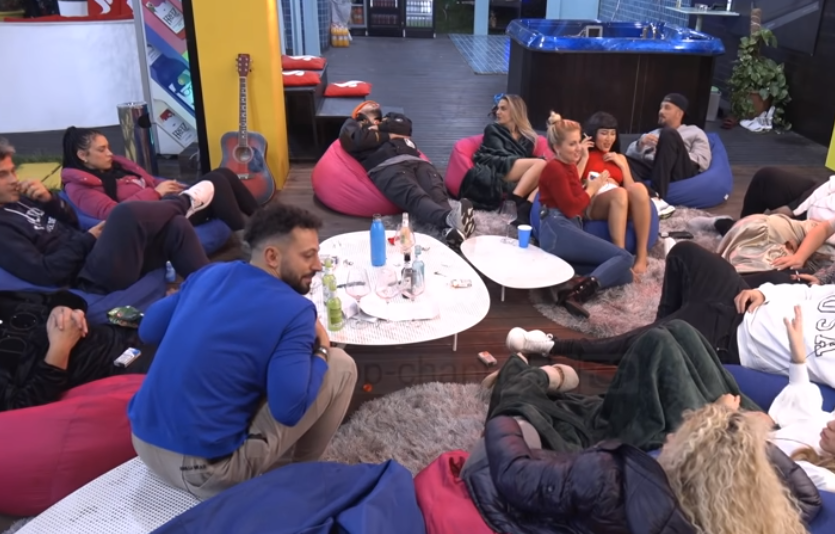 “Dua të më mësosh italisht”, nisin flirtimet brenda shtëpisë