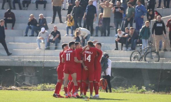 Gjilani fiton dhe rrëmben kreun në Superligë, Drita e Malisheva fitojnë në minutat e fundit