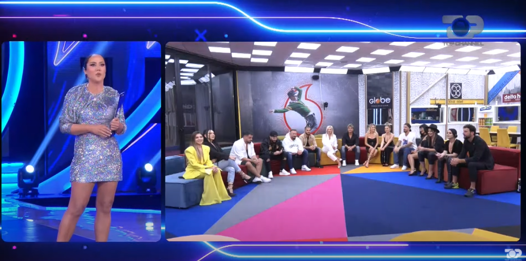 A po ia ka frikën eleminimit, këtij banori të “Big Brother VIP Albania” nuk iu dëgjua zëri mbrëmë?