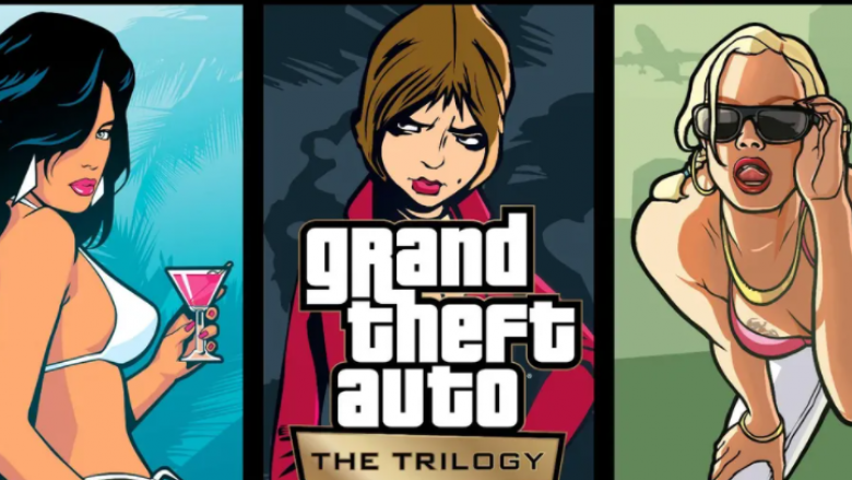 Trilogjia e GTA-s është e padisponueshme për momentin në PC