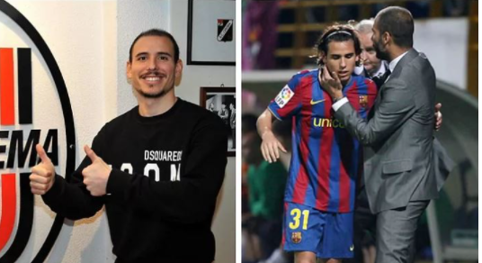 Debutoi me Guardiolën te Barça, si dështoi në karrierë Messi izraelit