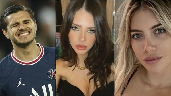 Rrëfehet Wanda Nara, tregon si i gjeti mesazhet në telefonin e Icardit, çfarë i thashë Chinës dhe se si iku menjëherë me fëmijët për Itali