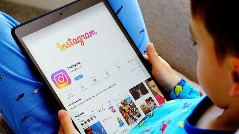 Instagram po teston opsionin “Pusho pak”