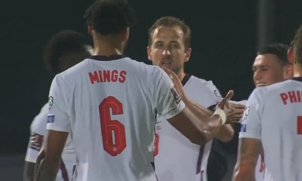 Kane kompleton hat-trikun ndaj San Marinos për 12 minuta