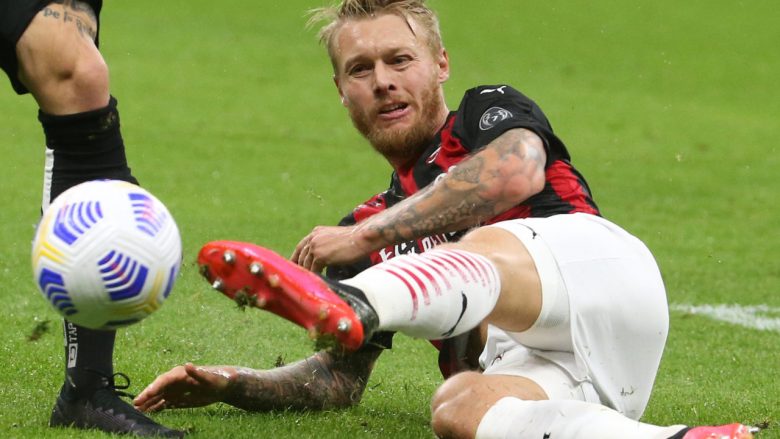 Kjaer: Mund ta mbyll karrierën te Milani