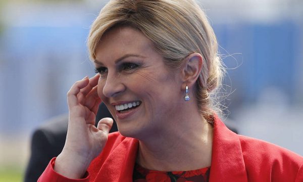 Ish-presidentja kroate shkruan për Dua Lipën, publikon edhe një fotografi
