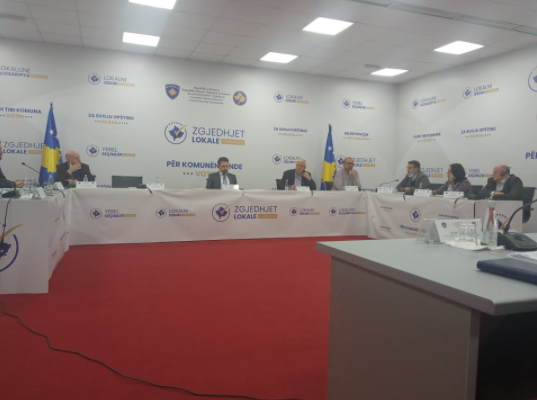 Isak Shabani zëvendëson Fadil Nurën në Kuvend