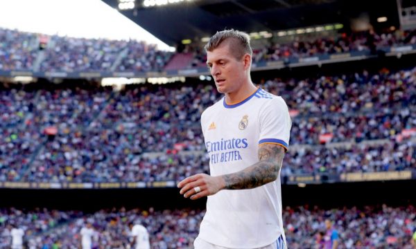 “Santiago Bernabeu do të jetë i mrekullueshëm, shpresoj të luaj disa vite në stadiumin e ri”
