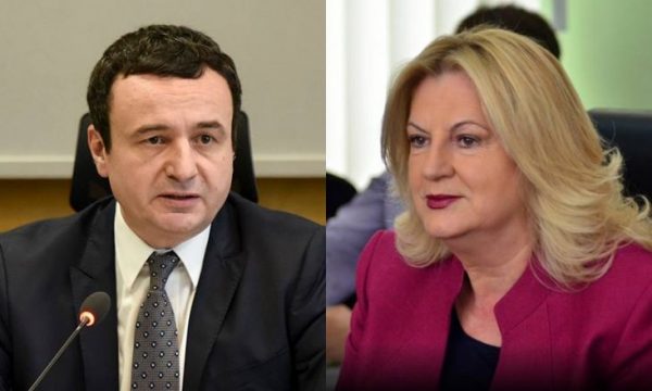 Dikur e gjuanin me domate, tash Tahiri thotë se ka ofertë nga Qeveria Kurti për t’u përfshirë në dialog