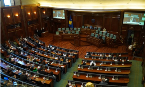 Nesër vazhdon seanca e Kuvendit, këto janë pikat e rendit të ditës