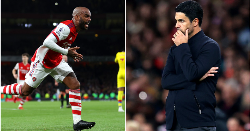 Arteta refuzon të flasë për të ardhmen e Lacazettes