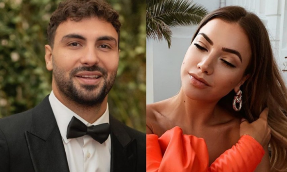 Kështu reagon Ledri kur rregullohet Sara