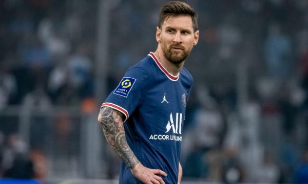 PSG-ja e shqetësuar me gjendjen e Leo Messit