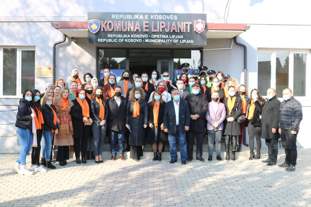 Në Lipjan filloi fushata “16 Ditët e Aktivizimit kundër dhunës ndaj gruas”