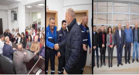 Lladrovci viziton institucionet që ofrojnë shërbime për qytetarët