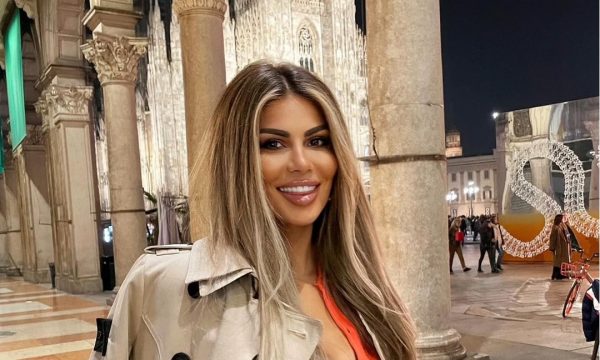 Kujt po i thotë “ciao” Luana?