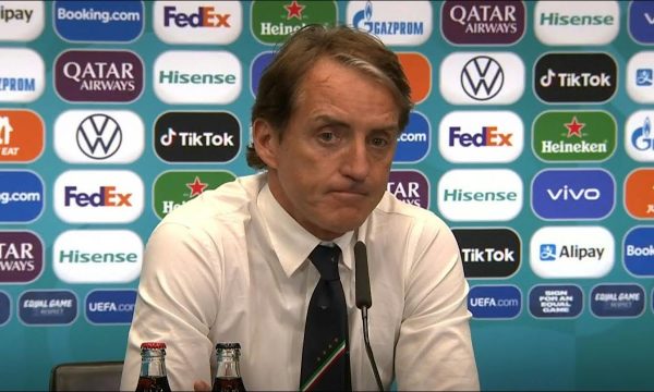 Nuk arriti kualifikimin direkt, por Mancini thotë se Italia do ta fitojë Kupën e Botës