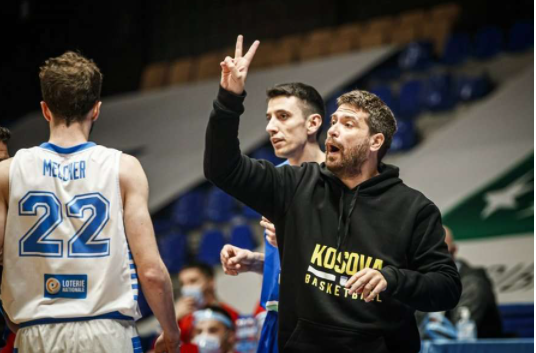 Basketboll, përzgjedhësi Marmarinos publikon listën finale