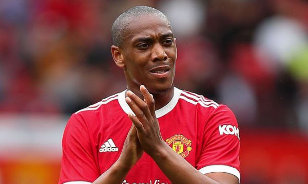 Martial, në listën e dëshirave të Juves