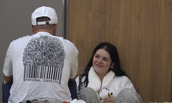 A e mendon Granitin këto ditë, flet Fifi