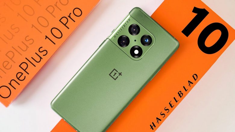 Zbulohen specifikimet e telefoni inteligjent OnePlus 10 Pro