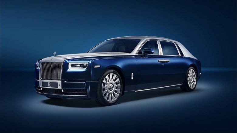 Edhe më të mirët kanë të meta, Rolls-Royce tërheq 442 njësi të Phantomit për një servisim urgjent