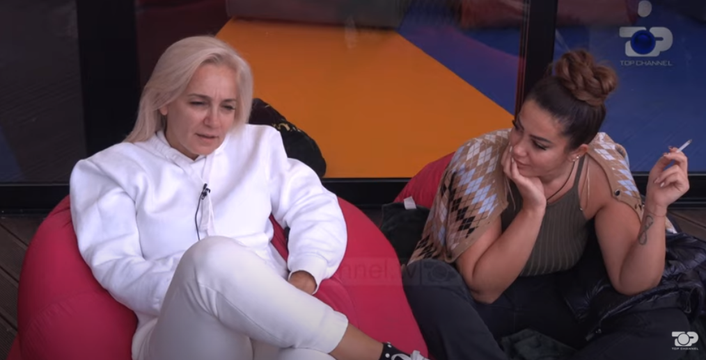 “Do filloj edhe unë një histori dashurie” – Monika flet me Arjolën