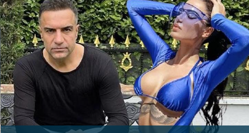 I dashuri turk i Morena Tarakut është i divorcuar dhe ka dy fëmijë