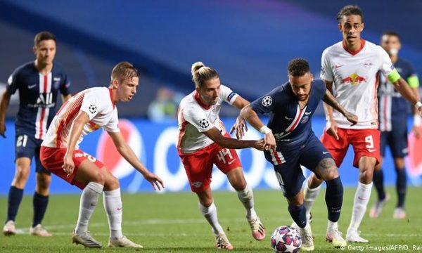 PSG pa Messin, me Neymarin dhe Mbappen