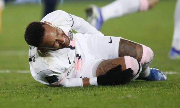 Neymar në dyshim për Manchester Cityn