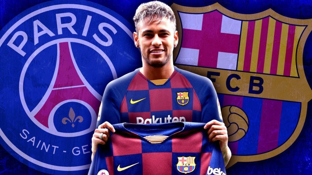 E papritur, PSG i ofron mundësi Barcelonës për të transferuar Neymar
